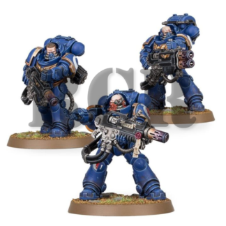 SPACE MARINES: ERRADICATORS MULTIPART (RCR)