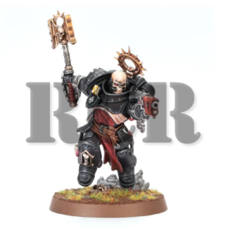 BLACK TEMPLARS: EXECRATOR (RCR)