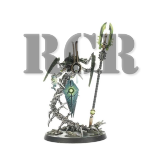 NECRONS: GEOMANCER (RCR)