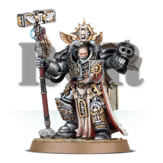 GREY KNIGHTS: GRAND MASTER VOLDUS (RCR)