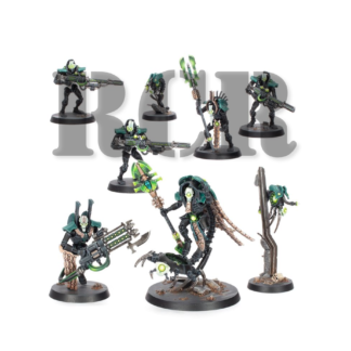 NECRONS: KILL TEAM HIEROTEK CIRCLE (RCR)