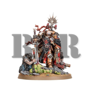 BLACK TEMPLARS: HIGH MARSHAL HELBRECHT (RCR)