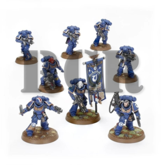 SPACE MARINES: HONOURED OF THE CHAPTER (RCR)