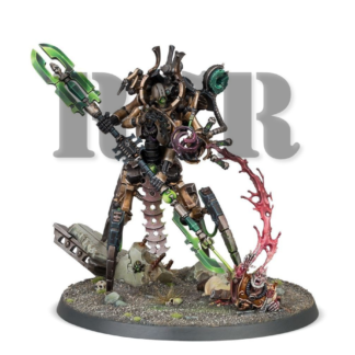 NECRONS: ILLUMINOR SZERAS (RCR)