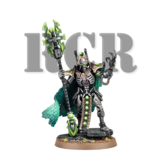 NECRONS: IMOTEKH THE STORMLORD (RCR)