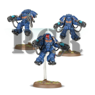 SPACE MARINES: INCEPTOR SQUAD (RCR)