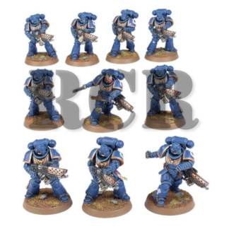SPACE MARINES: INFERNUS SQUAD (RCR)