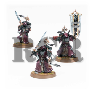 DARK ANGELS: INNER CIRCLE COMPANIONS (RCR)