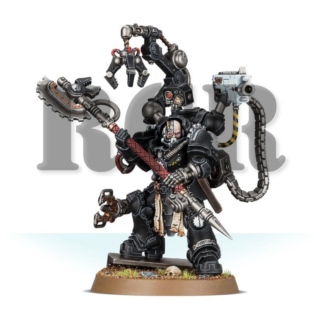 IRON HANDS: IRON FATHER FEIRROS (RCR)