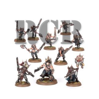 WORLD EATERS: JAKHALS (RCR)