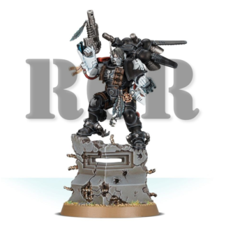 RAVEN GUARD: KAYVAAN SHRIKE (RCR)