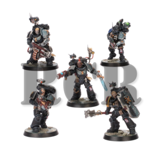 DEATHWATCH: KILL TEAM (RCR)