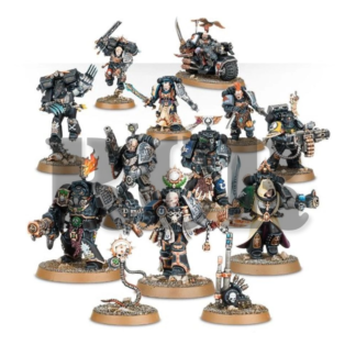 DEATHWATCH: KILL TEAM CASSIUS (RCR)