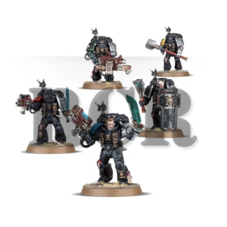 DEATHWATCH: KILL TEAM OLD (RCR)