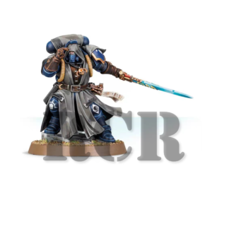 SPACE MARINES: LIBRARIAN IN PHOBOS ARMOUR (RCR)