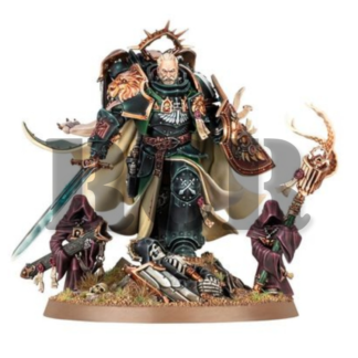 DARK ANGELS: LION JONSON (RCR)
