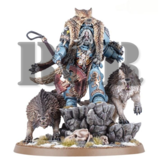SPACE WOLVES: LOGAN GRIMNAR (RCR)