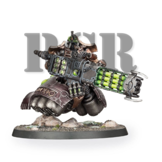 NECRONS: LOKHUST HEAVY DESTROYER (RCR)