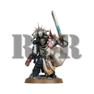 BLACK TEMPLARS: MARSHAL (RCR)