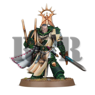 DARK ANGELS: MASTER LAZARUS (RCR)