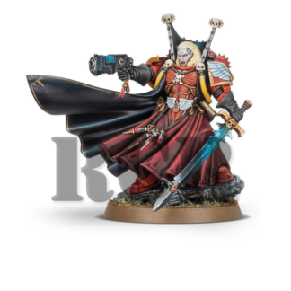 BLOOD ANGELS: MEPHISTON (RCR)