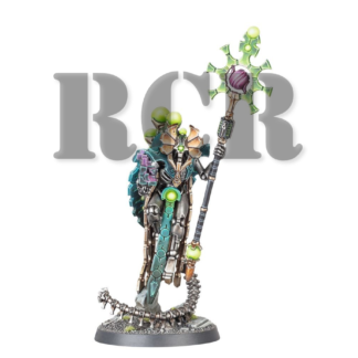 NECRONS: ORIKAN THE DIVINER (RCR)