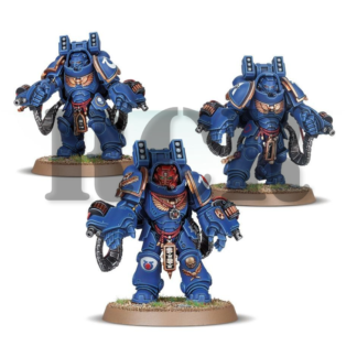 SPACE MARINES: PRIMARIS AGRESSORS (RCR)