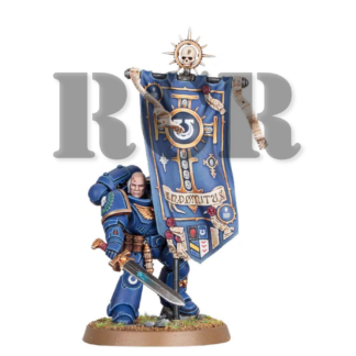 SPACE MARINES: PRIMARIS ANCIENT (RCR)