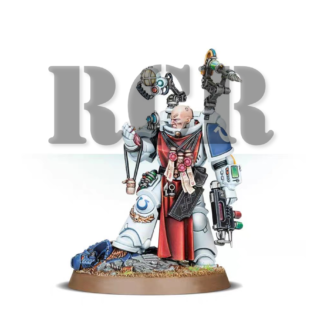 SPACE MARINES: PRIMARIS APOTHECARY (RCR)