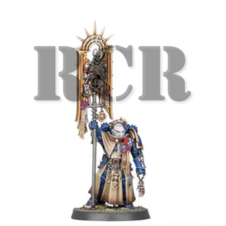 SPACE MARINES: BLADEGUARD ANCIENT (RCR)