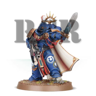 SPACE MARINES: PRIMARIS CAPTAIN (RCR)