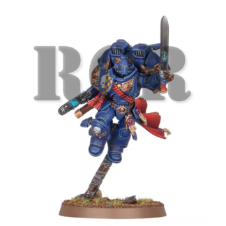 SPACE MARINES: PRIMARIS CAPTAIN WITH JUMP PACK (RCR)