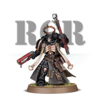 SPACE MARINES: PRIMARIS CHAPLAIN (RCR)