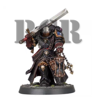 SPACE MARINES: JUDICIAR (RCR)