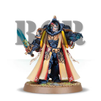 SPACE MARINES: PRIMARIS LIBRARIAN (RCR)