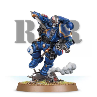 SPACE MARINES: PRIMARIS LIEUTENANT IN REIVER ARMOUR (RCR)