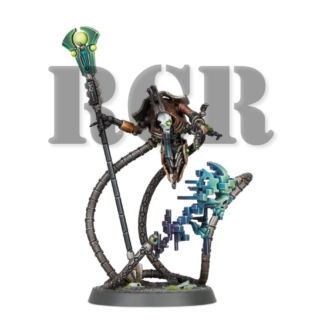 NECRONS: PSYCOMANCER (RCR)