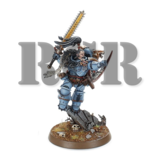 SPACE WOLVES: RAGNAR BLACKMANE (RCR)