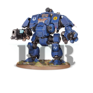 SPACE MARINES: REDEMPTOR DREADNOUGHT (RCR)