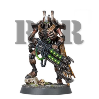 NECRONS: ROYAL WARDEN (RCR)