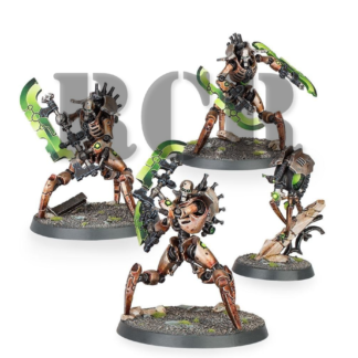 NECRONS: SKORPEKH DESTROYERS (RCR)