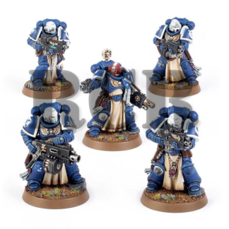 SPACE MARINES: STERNGUARD VETERANS ETB (RCR)