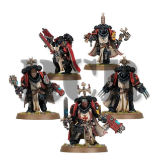 BLACK TEMPLARS: SWORD BRETHREN (RCR)