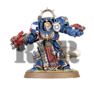 SPACE MARINES: TERMINATOR CAPTAIN (RCR)