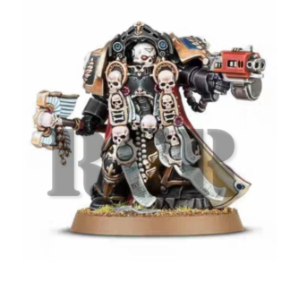 SPACE MARINES: TERMINATOR CHAPLAIN (RCR)