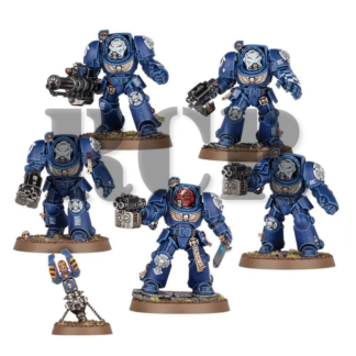 SPACE MARINES: TERMINATORS ETB (RCR)