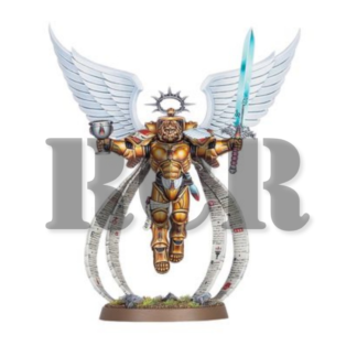 BLOOD ANGELS: THE SANGUINOR (RCR)