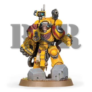 IMPERIAL FIST: TOR GARADON (RCR)