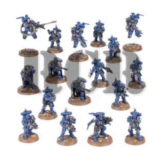 SPACE MARINES: VANGUARD TASK FORCE (RCR)