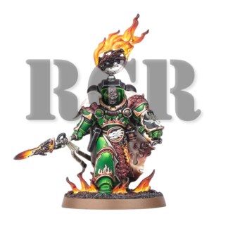 SALAMANDERS: VULKAN HE'STAN (RCR)